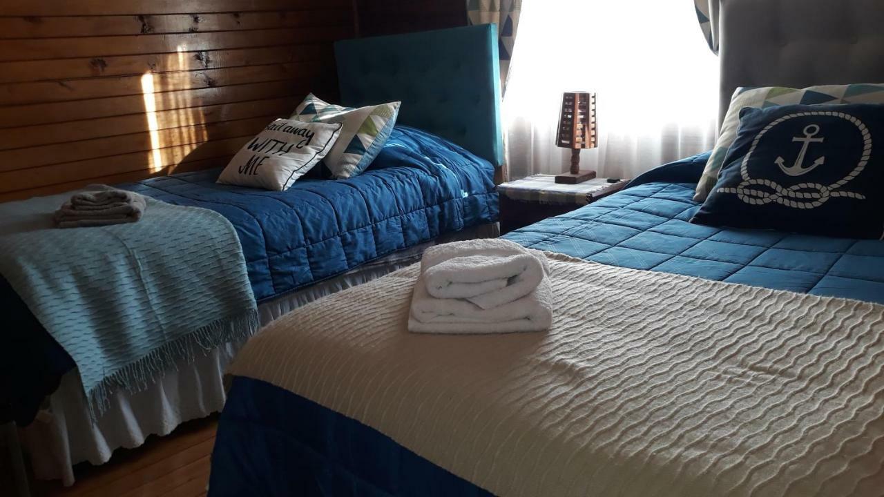 Descanso Sureno Hospedaje Valdivia Esterno foto